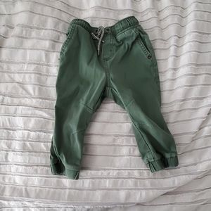 Gymboree Jogger Pants w/ Pockets